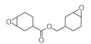 3,4-環(huán)氧環(huán)己基甲基-3,4-環(huán)氧環(huán)己基甲酸酯 (UVR-6110,UVR-6105,UVR-6103)